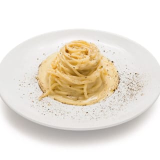 Spaghetti Cacio e Pepe