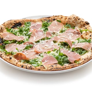 Argula & Prosciutto Pizza