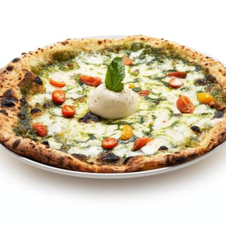 Pesto Pizza